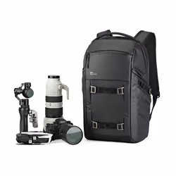 Lowepro FreeLine BP 350 AW Sac à dos Noir - Vue supplémentaire 13
