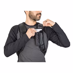 Lowepro FreeLine BP 350 AW Sac à dos Noir - Vue supplémentaire 6