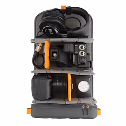 Lowepro FreeLine BP 350 AW Sac à dos Noir - Vue supplémentaire 9