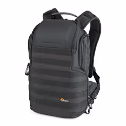 Lowepro PROTACTIC BP 350 AW II, Sac à dos, Toutes marques, Sangle épaule, Compartiment pour Notebook, Noir