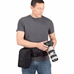 Lowepro 200 AW Noir Polyester Boîtier de Beltpack