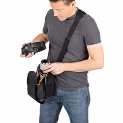 Lowepro 200 AW Noir Polyester Boîtier de Beltpack - Vue supplémentaire 7