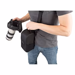 Lowepro 200 AW Noir Polyester Boîtier de Beltpack - Vue supplémentaire 9