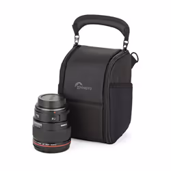 Lowepro 100 AW Noir Polyester Boîtier de Beltpack