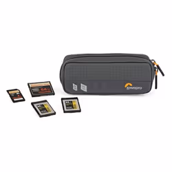 Lowepro LP37186 logement pour carte mémoire Gris