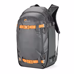Lowepro Whistler Rucksack 450 AW II, Sac à dos, Toutes marques, Sangle épaule, Compartiment pour Notebook, Noir