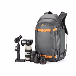 Lowepro Whistler Rucksack 450 AW II Sac à dos Noir