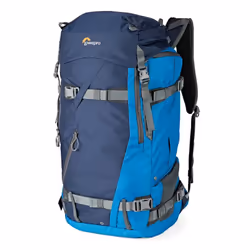Lowepro Powder Backpack 500 AW Sac à dos Bleu