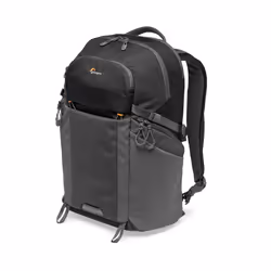 Lowepro BP 300 AW, Sac à dos, Compartiment pour Notebook, Noir, Gris