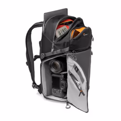 Lowepro BP 300 AW Sac à dos Noir, Gris - Vue supplémentaire 15