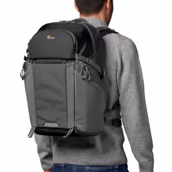 Lowepro BP 300 AW Sac à dos Noir, Gris
