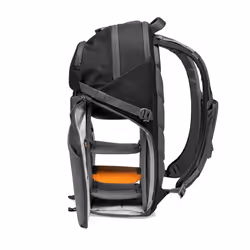 Lowepro BP 300 AW Sac à dos Noir, Gris - Vue supplémentaire 4