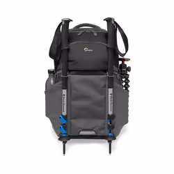 Lowepro BP 300 AW Sac à dos Noir, Gris - Vue supplémentaire 9