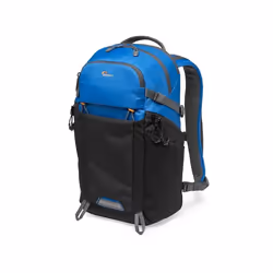 Lowepro LP37259-PWW Sac à dos Noir, Bleu