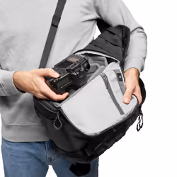Lowepro ProTactic BP 300 AW II Sac à dos Noir - Vue supplémentaire 10