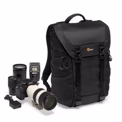 Lowepro ProTactic BP 300 AW II Sac à dos Noir - Vue supplémentaire 11