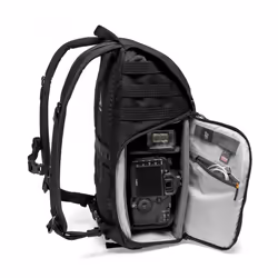 Lowepro ProTactic BP 300 AW II Sac à dos Noir - Vue supplémentaire 17