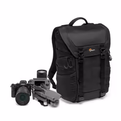 Lowepro ProTactic BP 300 AW II Sac à dos Noir - Vue supplémentaire 4