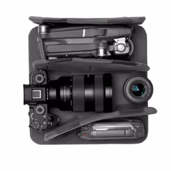 Lowepro ProTactic BP 300 AW II Sac à dos Noir - Vue supplémentaire 6