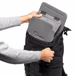 Lowepro ProTactic BP 300 AW II Sac à dos Noir - Vue supplémentaire 8