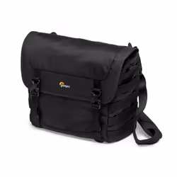 Lowepro MG 160 AW II, Sac Messenger, Compartiment pour Notebook, Noir