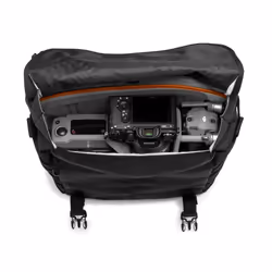 Lowepro MG 160 AW II Sac Messenger Noir - Vue supplémentaire 13