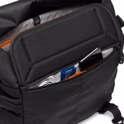 Lowepro MG 160 AW II Sac Messenger Noir - Vue supplémentaire 15