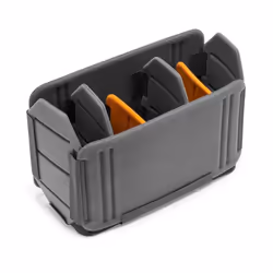 Lowepro MG 160 AW II Sac Messenger Noir - Vue supplémentaire 16