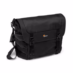 Lowepro MG 160 AW II Sac Messenger Noir - Vue supplémentaire 18
