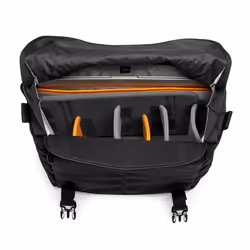 Lowepro MG 160 AW II Sac Messenger Noir - Vue supplémentaire 20