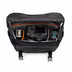 Lowepro MG 160 AW II Sac Messenger Noir - Vue supplémentaire 6