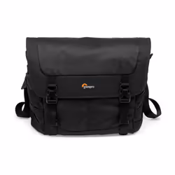 Lowepro MG 160 AW II Sac Messenger Noir - Vue supplémentaire 7