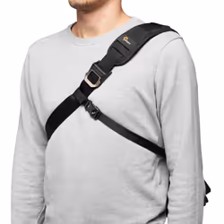 Lowepro MG 160 AW II Sac Messenger Noir - Vue supplémentaire 8