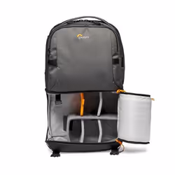 Lowepro Fastpack BP 250 AW III sac à dos Gris - Vue supplémentaire 6