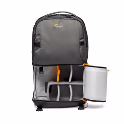 Lowepro BP 250 AW III étui et housse d'appareils photo Sac à dos Noir - Vue supplémentaire 11