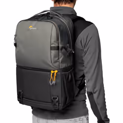 Lowepro BP 250 AW III étui et housse d'appareils photo Sac à dos Noir - Vue supplémentaire 14