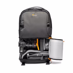 Lowepro BP 250 AW III étui et housse d'appareils photo Sac à dos Noir - Vue supplémentaire 15