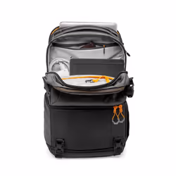 Lowepro BP 250 AW III étui et housse d'appareils photo Sac à dos Noir - Vue supplémentaire 8