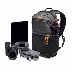 Lowepro Slingshot SL 250 AW III Sac à dos Noir, Gris - Vue supplémentaire 10