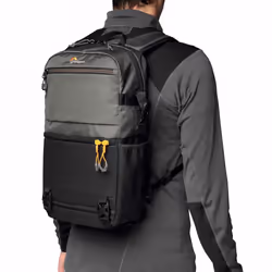 Lowepro Slingshot SL 250 AW III Sac à dos Noir, Gris - Vue supplémentaire 16