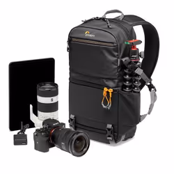 Lowepro Slingshot SL 250 AW III Sac à dos Noir - Vue supplémentaire 4