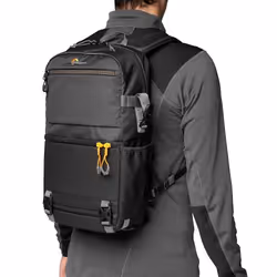 Lowepro Slingshot SL 250 AW III Sac à dos Noir - Vue supplémentaire 7