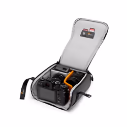 Lowepro PhotoSport Outdoor Backpack BP 15L AW III Sac à dos Noir, Gris