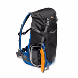 Lowepro PhotoSport Outdoor Backpack BP 24L AW III Sac à dos Noir, Bleu