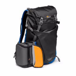 Lowepro PhotoSport Outdoor Backpack BP 24L AW III Sac à dos Noir, Bleu