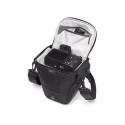 Lowepro LP37345-PWW étui et housse d'appareils photo Sacoche à chargement par le haut Noir, Gris - Vue supplémentaire 5
