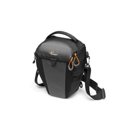 Lowepro LP37346-PWW étui et housse d’appareils photo Sacoche à chargement par le haut Noir, Gris