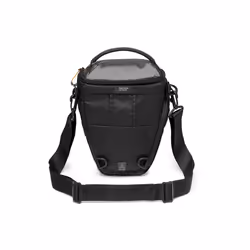 Lowepro LP37346-PWW étui et housse d’appareils photo Sacoche à chargement par le haut Noir, Gris