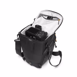 Lowepro LP37346-PWW étui et housse d'appareils photo Sacoche à chargement par le haut Noir, Gris - Vue supplémentaire 6