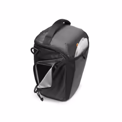 Lowepro LP37346-PWW étui et housse d'appareils photo Sacoche à chargement par le haut Noir, Gris - Vue supplémentaire 7